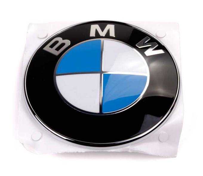 BMW Emblem - Front/Rear (Roundel) 51148123297